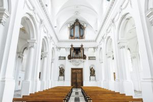 Eglise abbatiale - Gaetan Nadin