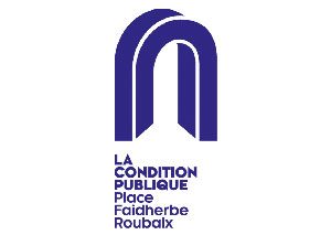 La Condition Publique - Logo